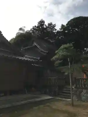 法吉神社のその他建物
