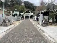 比治山神社(広島県)