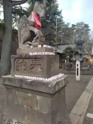 竹駒神社(宮城県)