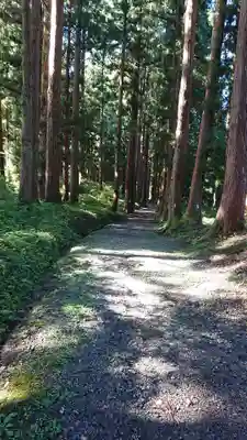 八海神社のその他建物