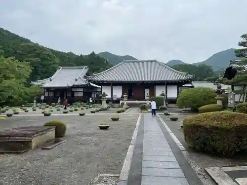 當麻寺 奥院(奈良県)