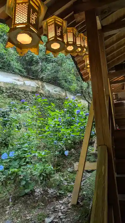 柳谷観音 楊谷寺(京都府)