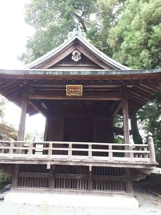 星宮神社のその他建物