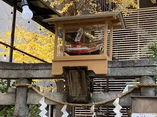 稲荷鬼王神社のその他建物