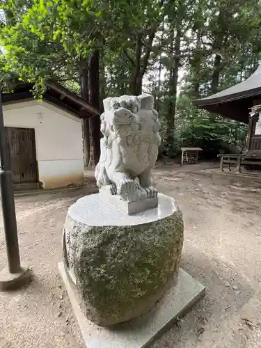 黒沼神社(福島県)