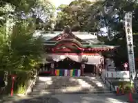 來宮神社(静岡県)