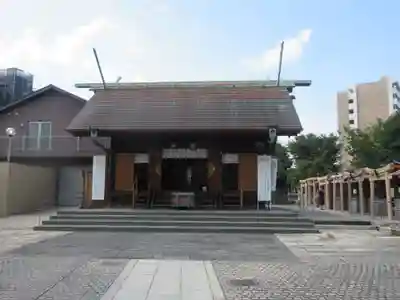 鶴見神社(神奈川県)