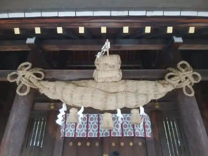 北海道神宮の山門・神門