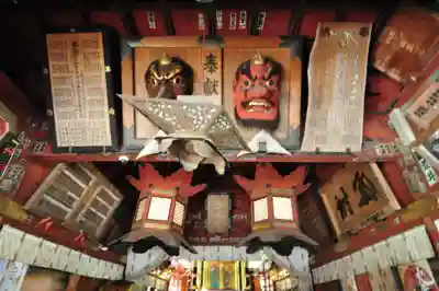 北口本宮冨士浅間神社(山梨県)