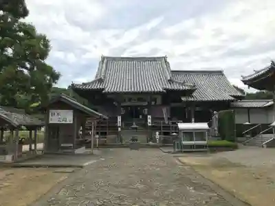 地蔵寺の本殿・本堂
