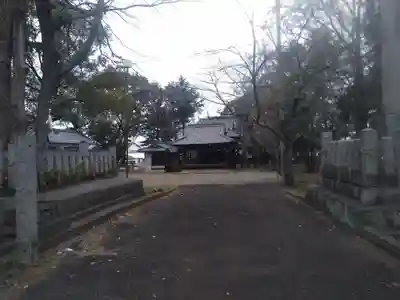 白髭神社のその他建物