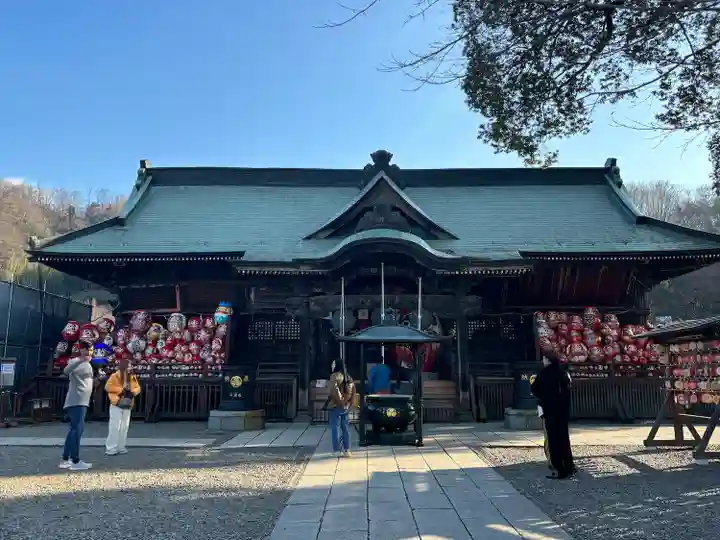 達磨寺(群馬県)