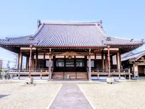 浄照寺の本殿・本堂
