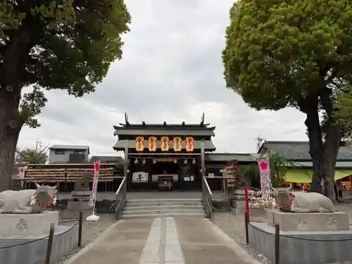 山田天満宮(愛知県)