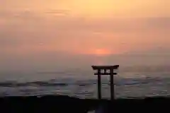 大洗磯前神社の鳥居