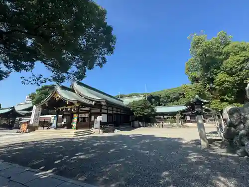 真清田神社(愛知県)
