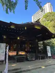 渋谷氷川神社(東京都)