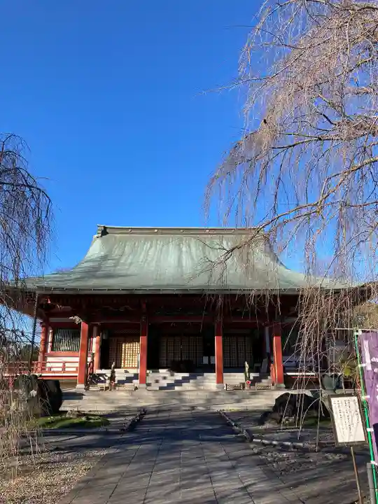 長良神社(群馬県)