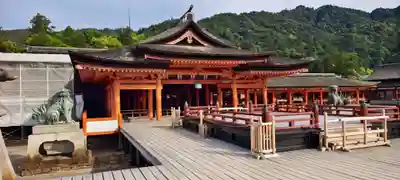 厳島神社(広島県)