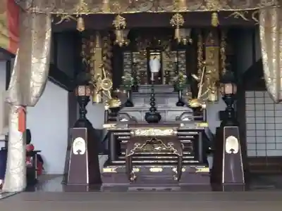 福住寺の本殿・本堂