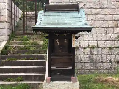 五宮神社の末社・摂社