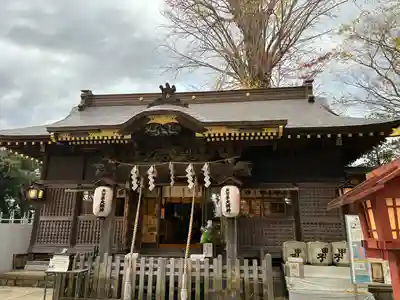 麻賀多神社(千葉県)