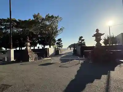 八百富神社(愛知県)