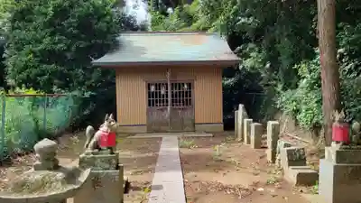 稲生神社(茨城県)