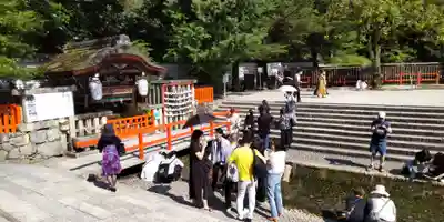 賀茂御祖神社（下鴨神社）のその他建物