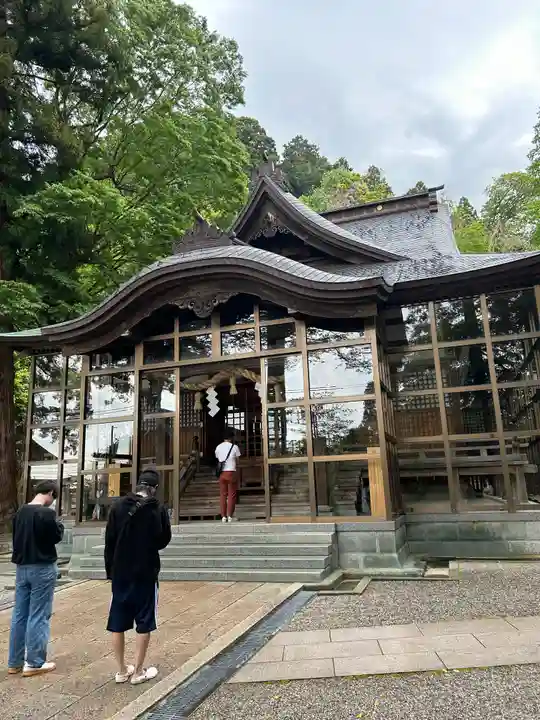 金剱宮(石川県)