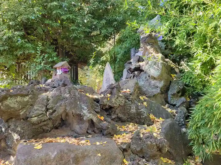 鷲神社の末社・摂社