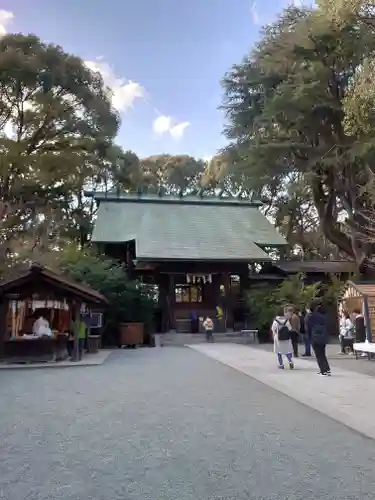 報徳二宮神社(神奈川県)
