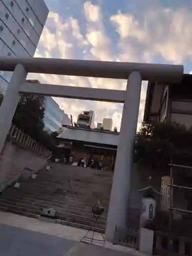 芝大神宮(東京都)