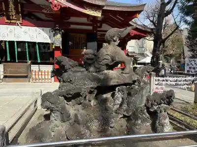 素盞雄神社(東京都)