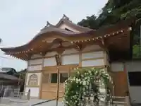 別願寺の本殿・本堂