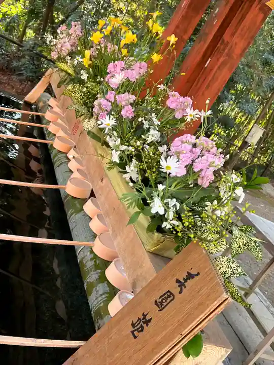 武蔵一宮氷川神社(埼玉県)