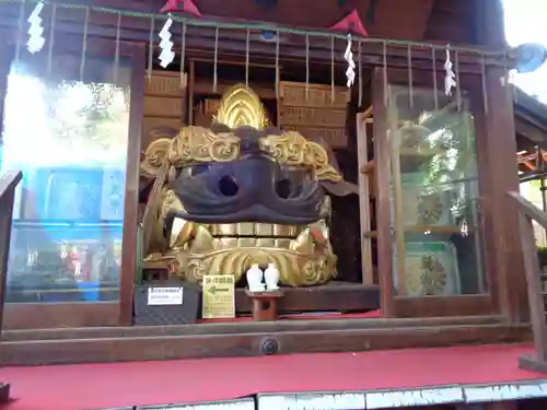 波除神社（波除稲荷神社）のその他建物