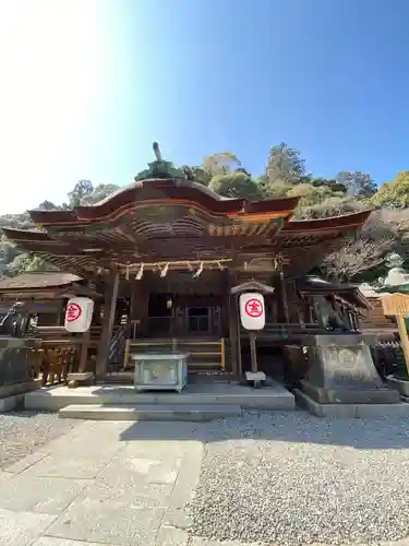 金刀比羅宮(香川県)