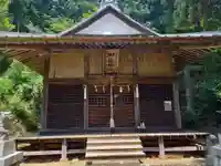 御嶽神社(神奈川県)