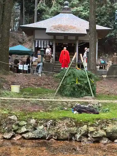 光明寺奥之院(兵庫県)
