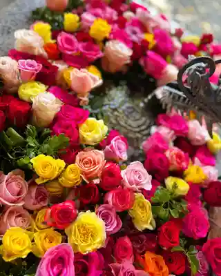 札幌諏訪神社の手水舎