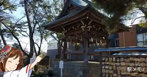 葛飾八幡宮のその他建物