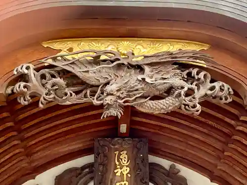 小野神社(東京都)