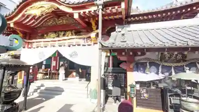 成田山 萬福院(愛知県)