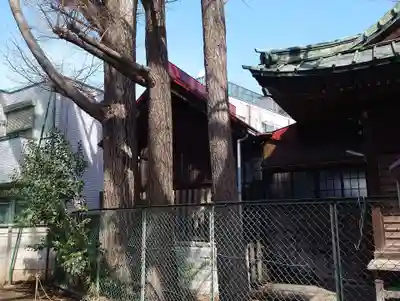 天祖神社（上目黒天祖神社）(東京都)