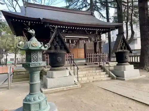 川口神社(埼玉県)