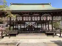 今宮神社の本殿・本堂