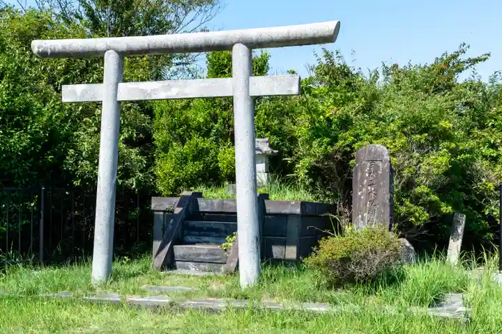 日本平水祝神社(静岡県)