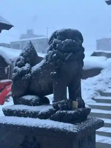 札幌諏訪神社(北海道)