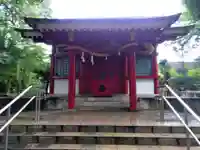 粕谷八幡神社(東京都)